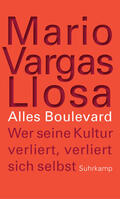 Vargas Llosa |  Alles Boulevard | Buch |  Sack Fachmedien