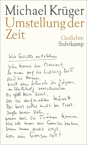 Krüger |  Umstellung der Zeit | Buch |  Sack Fachmedien