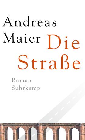 Maier | Die Straße | Buch | 978-3-518-42395-0 | sack.de