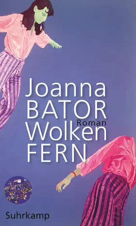 Bator |  Wolkenfern | Buch |  Sack Fachmedien