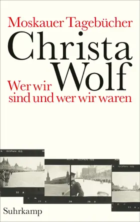 Wolf |  Moskauer Tagebücher | Buch |  Sack Fachmedien