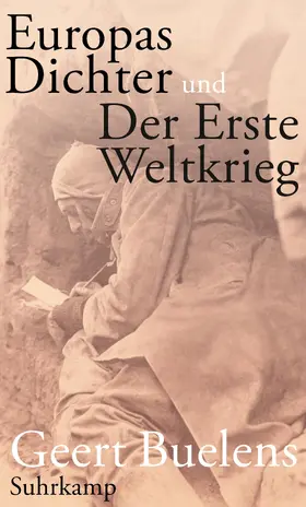 Buelens |  Europas Dichter und der Erste Weltkrieg | Buch |  Sack Fachmedien