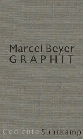 Beyer |  Graphit | Buch |  Sack Fachmedien
