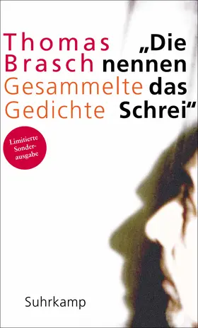 Brasch / Hanf / Schulz |  »Die nennen das Schrei« | Buch |  Sack Fachmedien