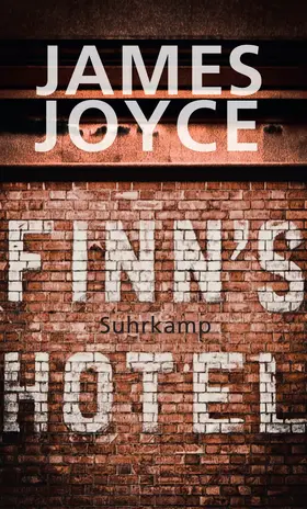 Joyce |  Finn's Hotel | Buch |  Sack Fachmedien