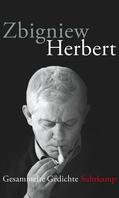 Herbert / Krynicki |  Gesammelte Gedichte | Buch |  Sack Fachmedien