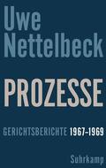 Nettelbeck |  Prozesse | Buch |  Sack Fachmedien