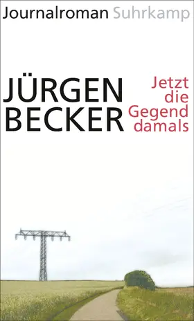 Becker |  Jetzt die Gegend damals | Buch |  Sack Fachmedien