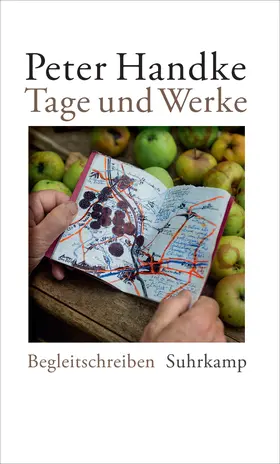 Handke | Tage und Werke | Buch | 978-3-518-42492-6 | www.sack.de