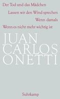 Onetti / Dormagen / Poppenberg |  Gesammelte Werke 4 | Buch |  Sack Fachmedien