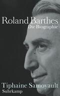 Samoyault |  Roland Barthes | Buch |  Sack Fachmedien