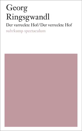 Ringsgwandl |  Der varreckte Hof/Der verreckte Hof | Buch |  Sack Fachmedien