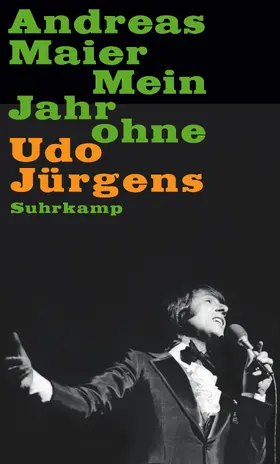 Maier |  Mein Jahr ohne Udo Jürgens | Buch |  Sack Fachmedien