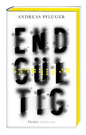 Pflüger |  Endgültig | Buch |  Sack Fachmedien