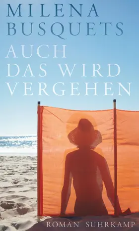 Busquets |  Auch das wird vergehen | Buch |  Sack Fachmedien