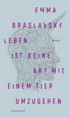 Braslavsky |  Leben ist keine Art, mit einem Tier umzugehen | Buch |  Sack Fachmedien
