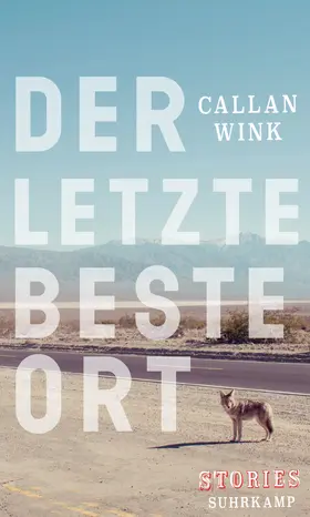 Wink |  Der letzte beste Ort | Buch |  Sack Fachmedien