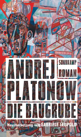 Platonow |  Die Baugrube | Buch |  Sack Fachmedien