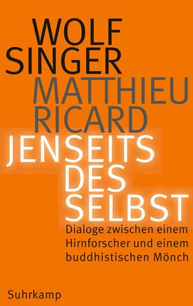Singer / Ricard |  Jenseits des Selbst | Buch |  Sack Fachmedien