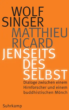 Singer / Ricard |  Jenseits des Selbst | Buch |  Sack Fachmedien