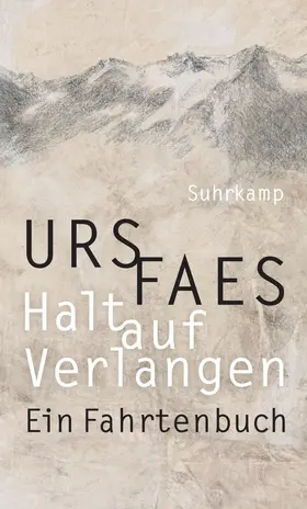 Faes |  Halt auf Verlangen | Buch |  Sack Fachmedien