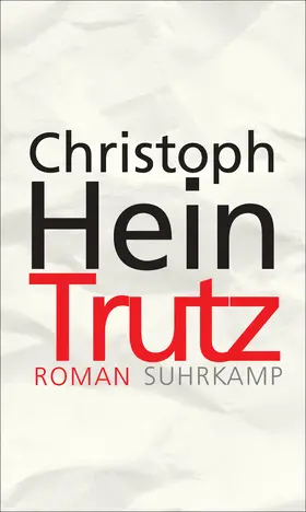 Hein | Trutz | Buch | 978-3-518-42585-5 | www.sack.de