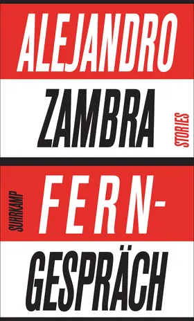 Zambra |  Ferngespräch | Buch |  Sack Fachmedien