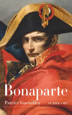 Gueniffey |  Bonaparte | Buch |  Sack Fachmedien