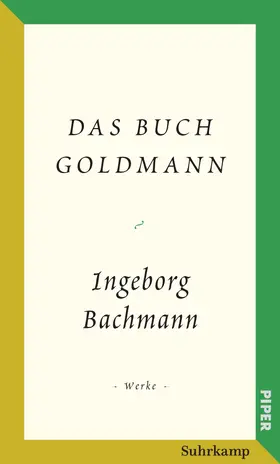 Bachmann / Wandruszka |  Salzburger Bachmann Edition | Buch |  Sack Fachmedien