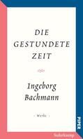 Bachmann / Fußl |  Die gestundete Zeit | Buch |  Sack Fachmedien