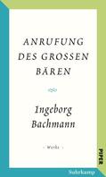 Bachmann / Reitani |  Salzburger Bachmann Edition | Buch |  Sack Fachmedien