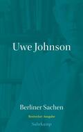 Johnson / Baker / Gillett |  Werkausgabe in 43 Bänden | Buch |  Sack Fachmedien