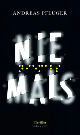 Pflüger |  Niemals | Buch |  Sack Fachmedien