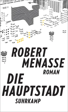 Menasse |  Die Hauptstadt | Buch |  Sack Fachmedien