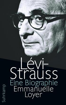 Loyer | Lévi-Strauss | Buch | 978-3-518-42770-5 | sack.de