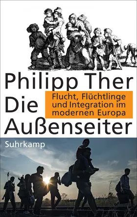 Ther |  Die Außenseiter | Buch |  Sack Fachmedien