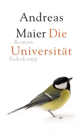 Maier |  Die Universität | Buch |  Sack Fachmedien