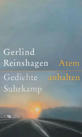 Reinshagen |  Atem anhalten | Buch |  Sack Fachmedien