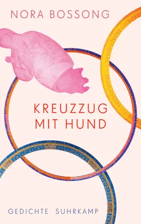 Bossong | Kreuzzug mit Hund | Buch | 978-3-518-42818-4 | www.sack.de