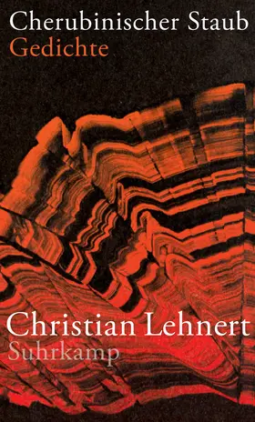 Lehnert | Cherubinischer Staub | Buch | 978-3-518-42819-1 | www.sack.de