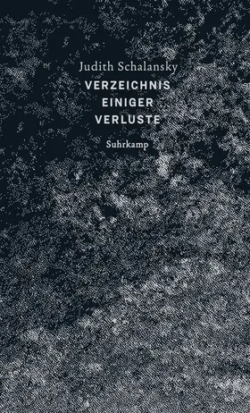 Schalansky |  Verzeichnis einiger Verluste | Buch |  Sack Fachmedien