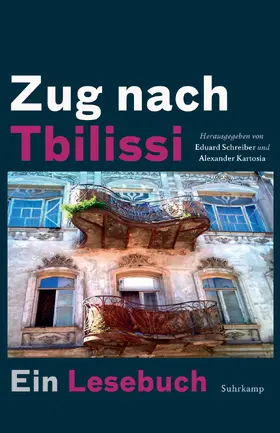 Kartosia / Schreiber |  Zug nach Tbilissi | Buch |  Sack Fachmedien