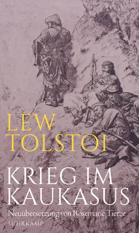 Tolstoj / Tietze |  Krieg im Kaukasus | Buch |  Sack Fachmedien
