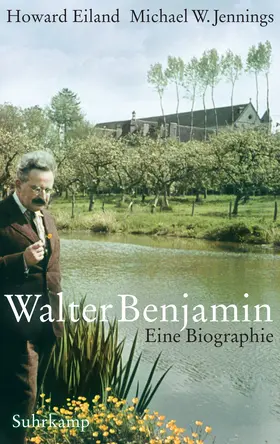 Eiland / Jennings |  Walter Benjamin | Buch |  Sack Fachmedien