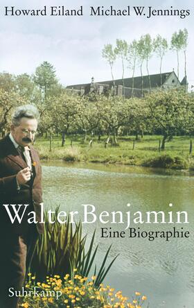 Eiland / Jennings | Walter Benjamin | Buch | 978-3-518-42841-2 | sack.de