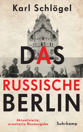 Schlögel |  Das russische Berlin | Buch |  Sack Fachmedien