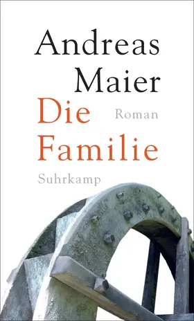 Maier | Die Familie | Buch | 978-3-518-42862-7 | www.sack.de