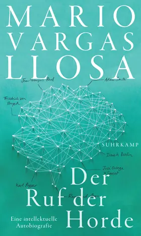 Vargas Llosa |  Der Ruf der Horde | Buch |  Sack Fachmedien