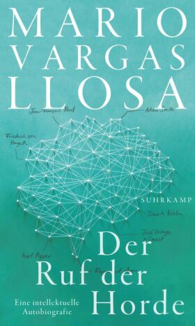 Vargas Llosa | Vargas Llosa, M: Ruf der Horde | Buch | 978-3-518-42868-9 | sack.de