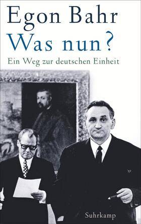 Bahr / Brandt / Pache | Was nun? | Buch | 978-3-518-42876-4 | sack.de